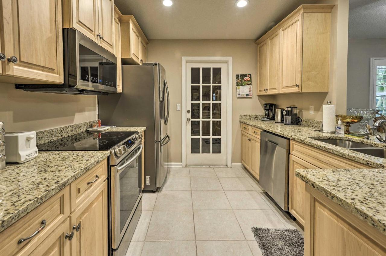 Pet-Friendly Flagler Beach Home With Yard Near Beach Zewnętrze zdjęcie