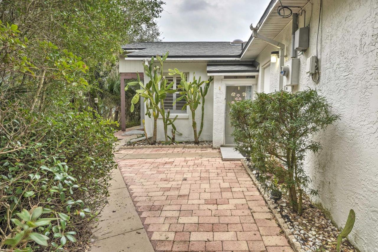 Pet-Friendly Flagler Beach Home With Yard Near Beach Zewnętrze zdjęcie