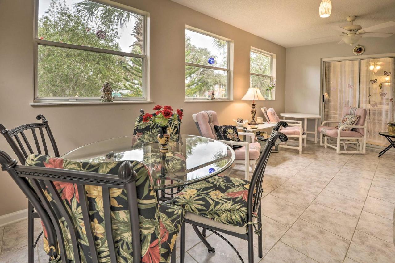 Pet-Friendly Flagler Beach Home With Yard Near Beach Zewnętrze zdjęcie