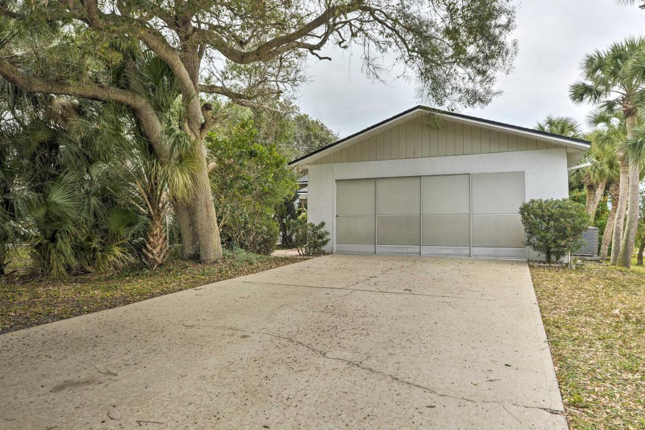 Pet-Friendly Flagler Beach Home With Yard Near Beach Zewnętrze zdjęcie