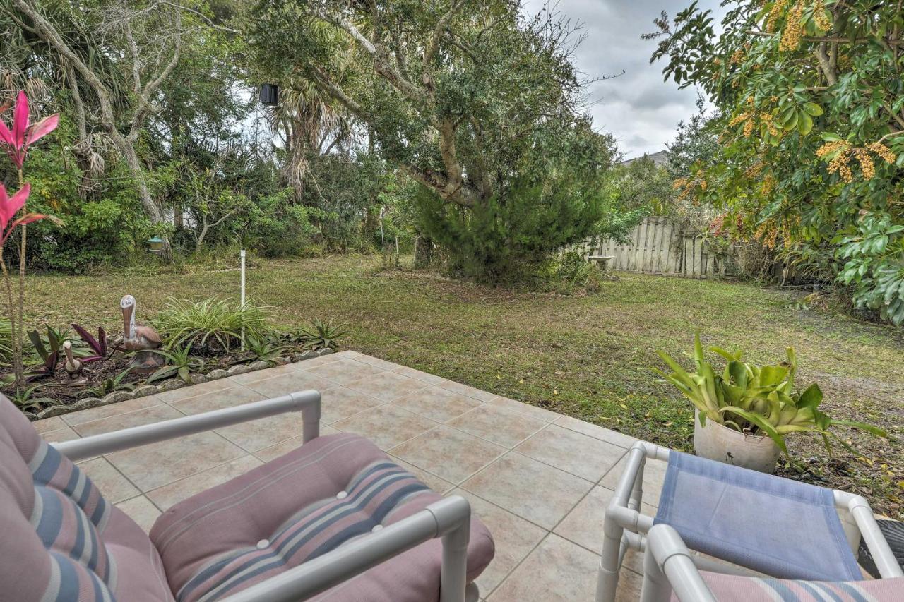 Pet-Friendly Flagler Beach Home With Yard Near Beach Zewnętrze zdjęcie
