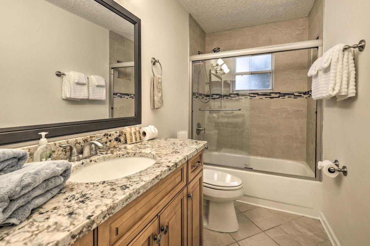 Pet-Friendly Flagler Beach Home With Yard Near Beach Zewnętrze zdjęcie